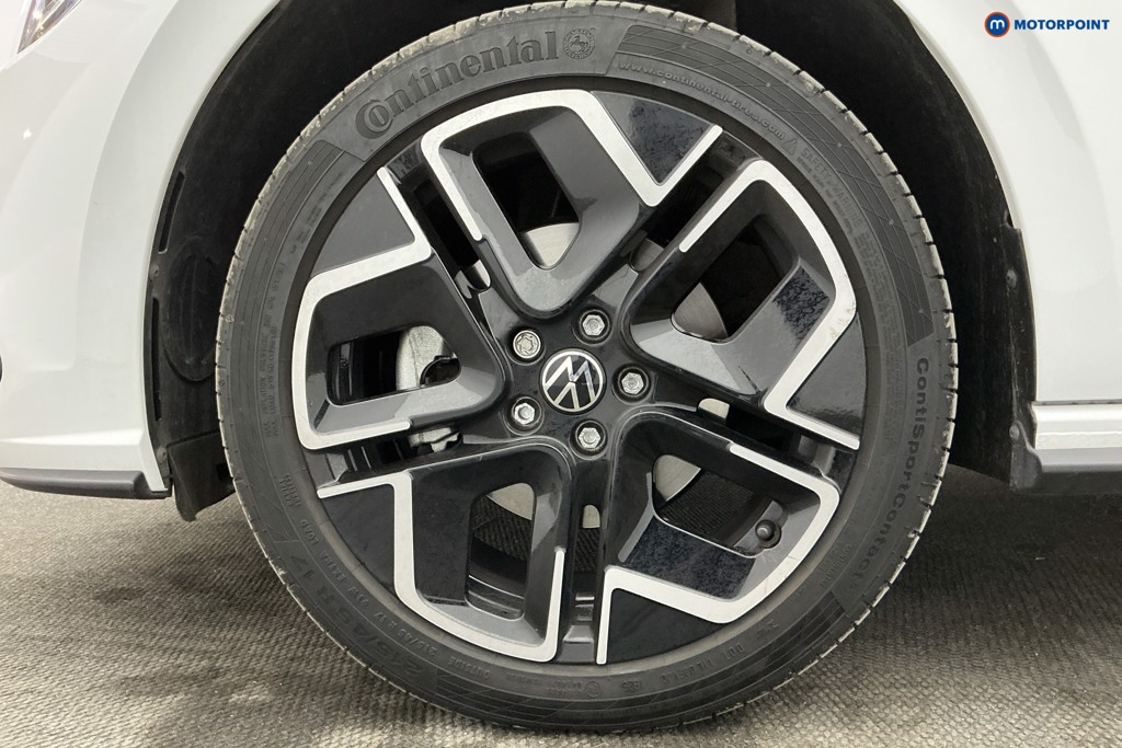 Volkswagen Polo Black Edition Automatic Petrol Hatchback - Stock Number (1637127) - 34th supplementary image