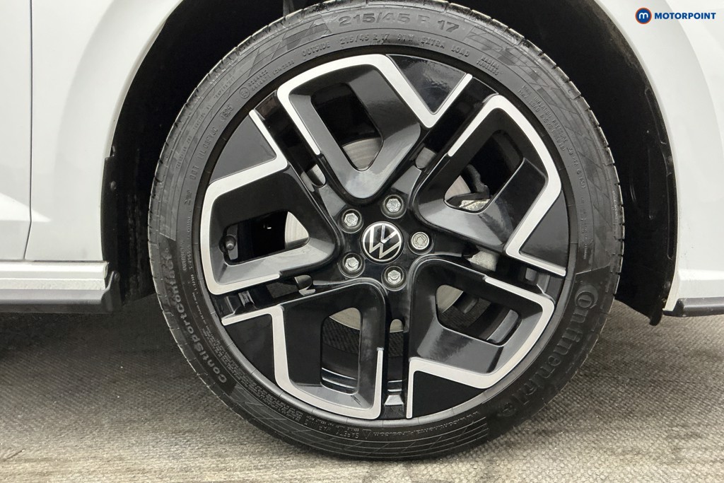 Volkswagen Polo Black Edition Automatic Petrol Hatchback - Stock Number (1637127) - 37th supplementary image