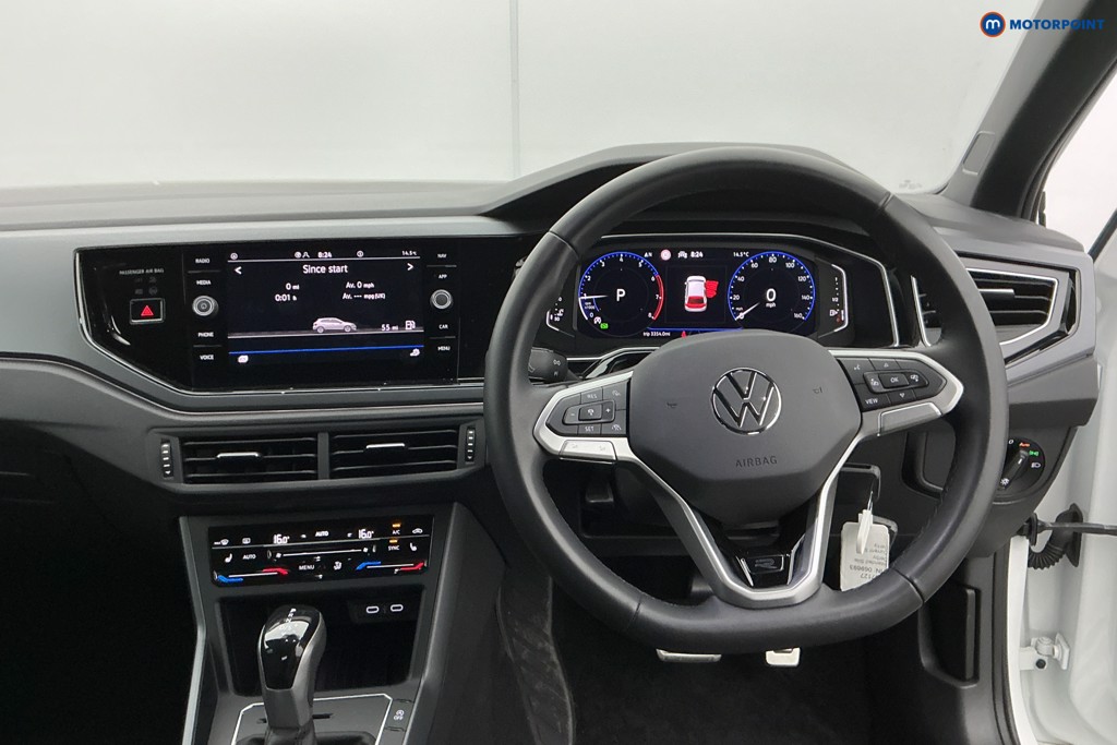 Volkswagen Polo Black Edition Automatic Petrol Hatchback - Stock Number (1637127) - 1st supplementary image