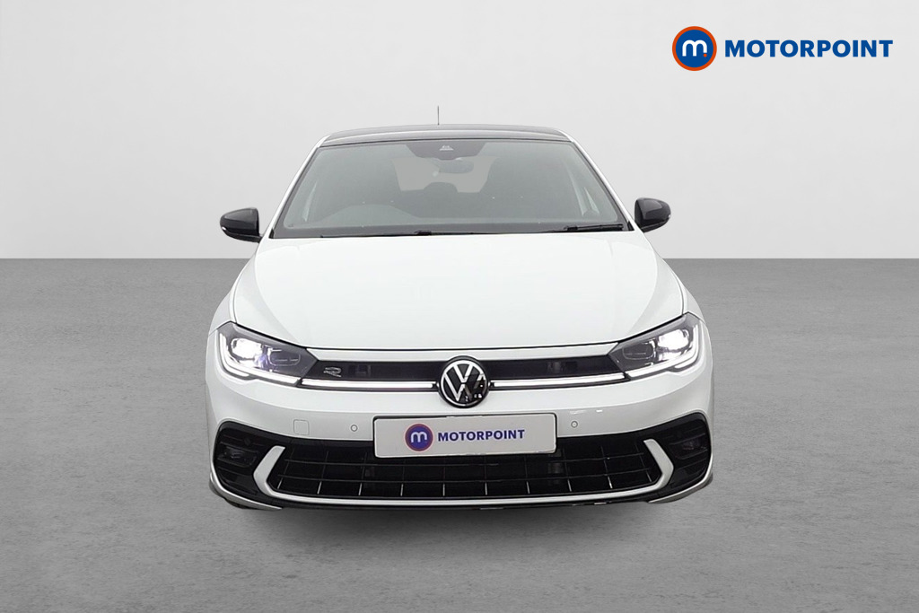 Volkswagen Polo Black Edition Automatic Petrol Hatchback - Stock Number (1637127) - Front bumper