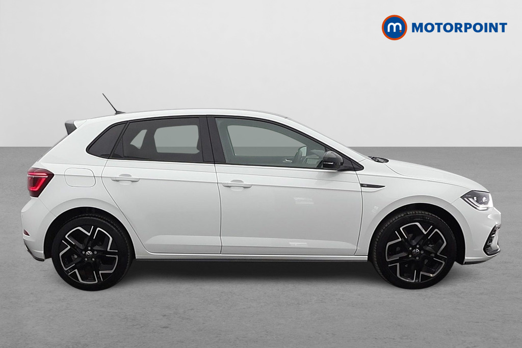 Volkswagen Polo Black Edition Automatic Petrol Hatchback - Stock Number (1637127) - Drivers side