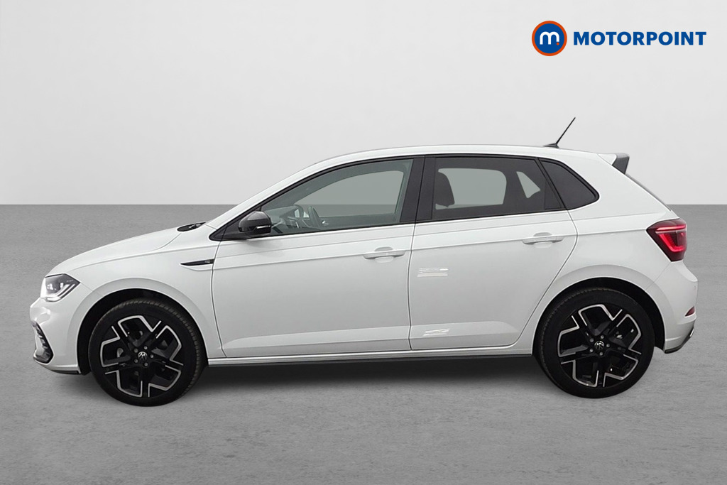 Volkswagen Polo Black Edition Automatic Petrol Hatchback - Stock Number (1637127) - Passenger side