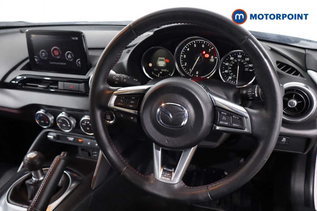 Mazda Mx-5 Sport Nav-Plus Manual Petrol Convertible - Stock Number (1637249) - 3rd supplementary image