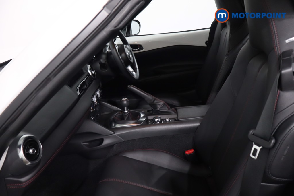 Mazda Mx-5 Sport Nav-Plus Manual Petrol Convertible - Stock Number (1637249) - 4th supplementary image
