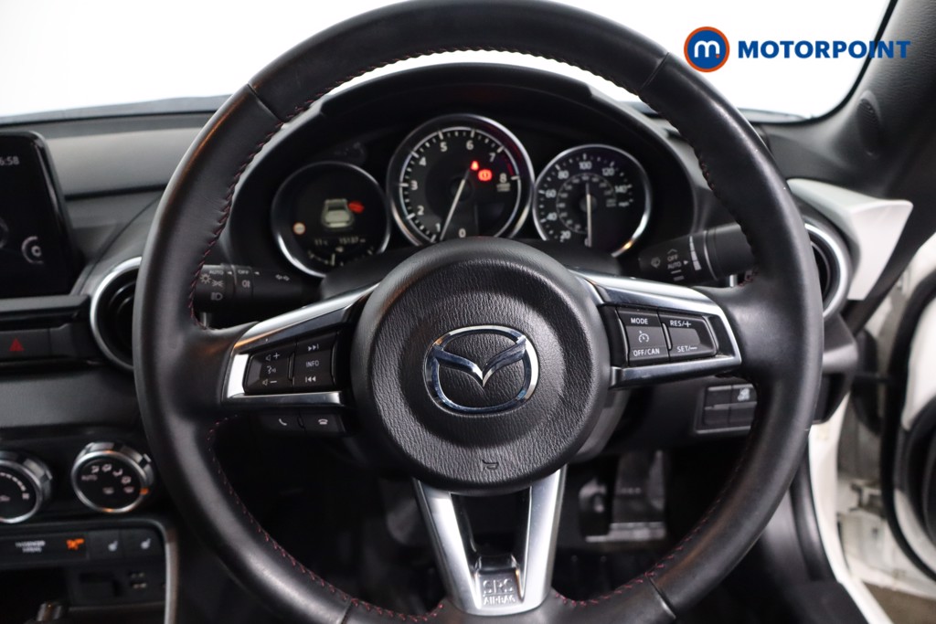 Mazda Mx-5 Sport Nav-Plus Manual Petrol Convertible - Stock Number (1637249) - 5th supplementary image