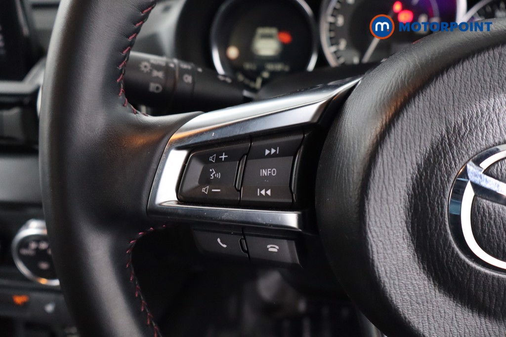 Mazda Mx-5 Sport Nav-Plus Manual Petrol Convertible - Stock Number (1637249) - 6th supplementary image