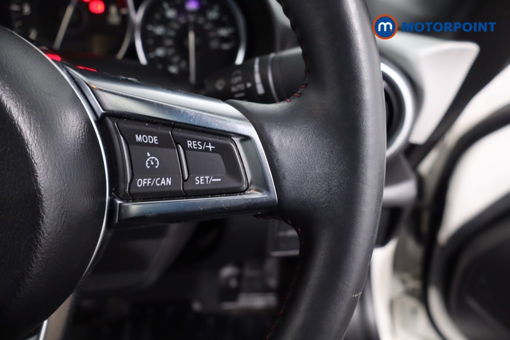 Mazda Mx-5 Sport Nav-Plus Manual Petrol Convertible - Stock Number (1637249) - 7th supplementary image