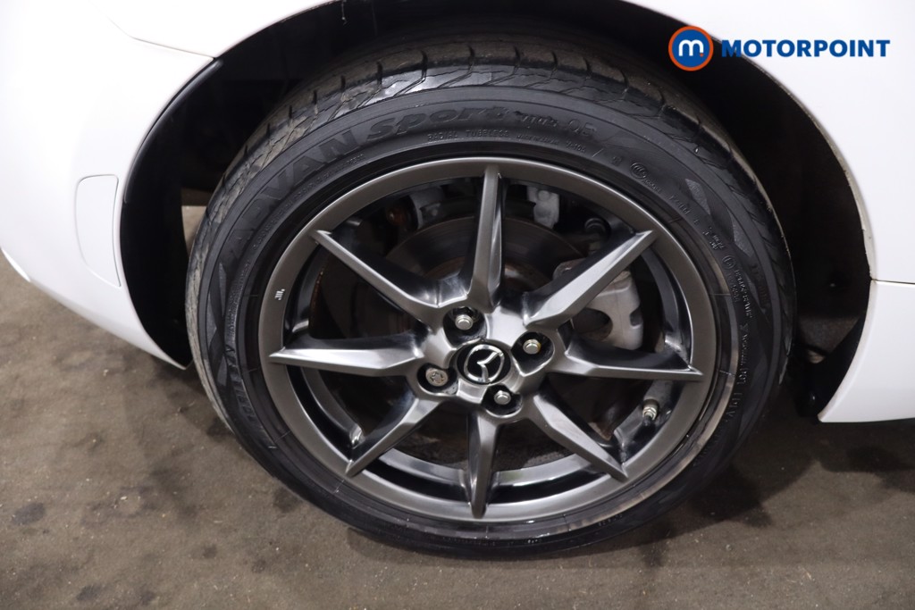 Mazda Mx-5 Sport Nav-Plus Manual Petrol Convertible - Stock Number (1637249) - 8th supplementary image