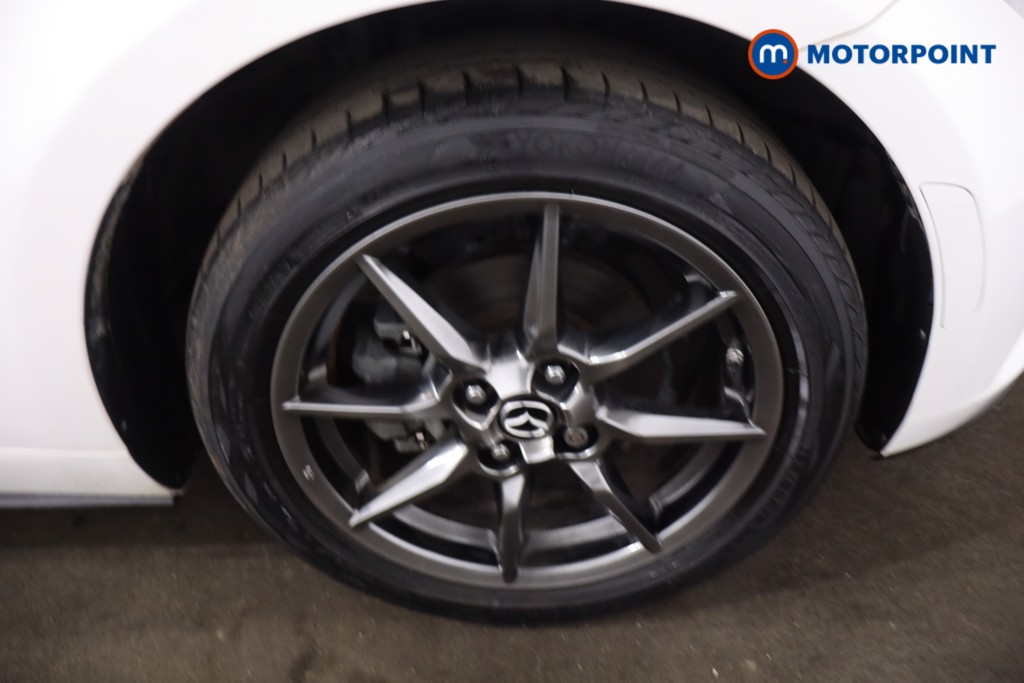 Mazda Mx-5 Sport Nav-Plus Manual Petrol Convertible - Stock Number (1637249) - 9th supplementary image