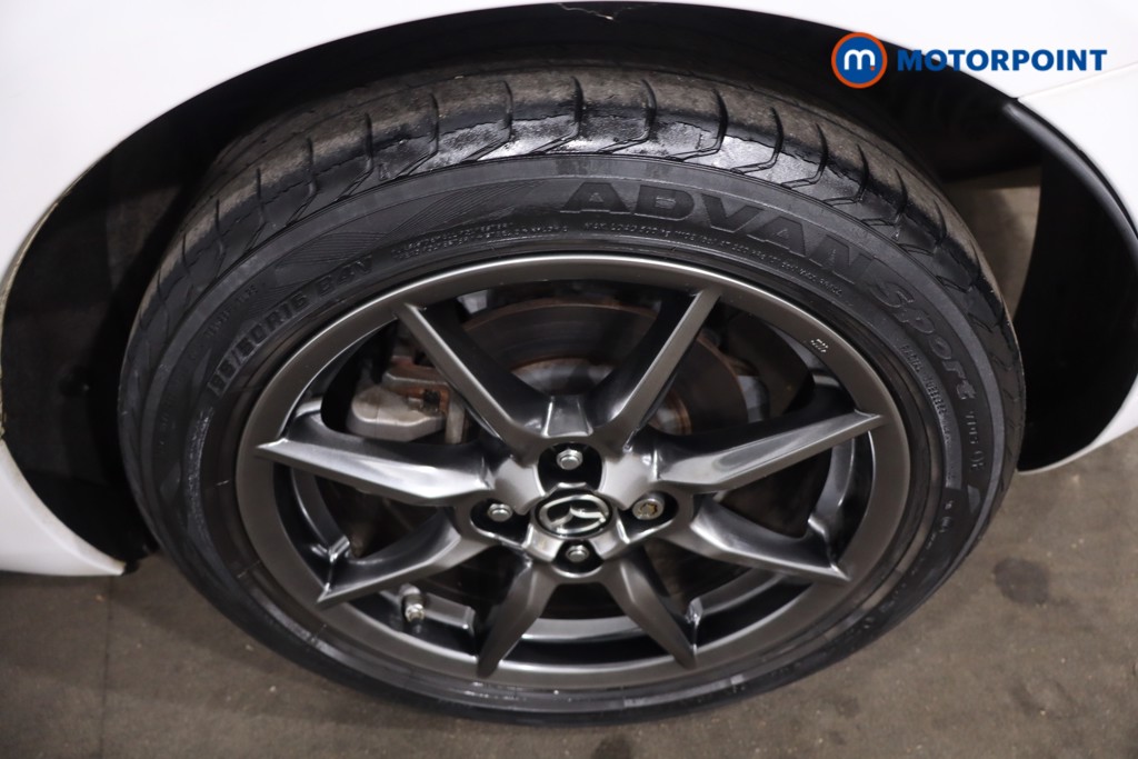 Mazda Mx-5 Sport Nav-Plus Manual Petrol Convertible - Stock Number (1637249) - 10th supplementary image