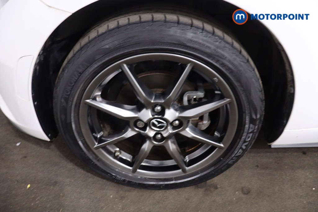 Mazda Mx-5 Sport Nav-Plus Manual Petrol Convertible - Stock Number (1637249) - 11th supplementary image