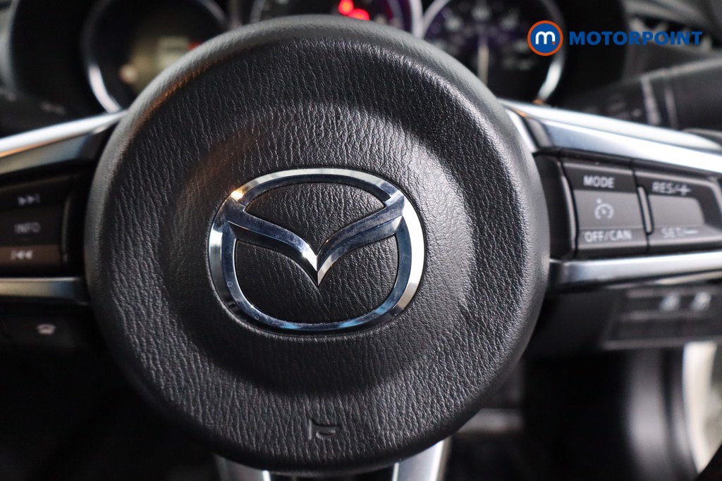 Mazda Mx-5 Sport Nav-Plus Manual Petrol Convertible - Stock Number (1637249) - 12th supplementary image
