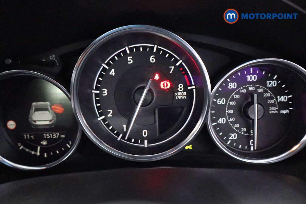 Mazda Mx-5 Sport Nav-Plus Manual Petrol Convertible - Stock Number (1637249) - 15th supplementary image