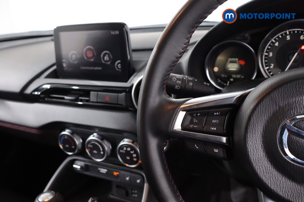 Mazda Mx-5 Sport Nav-Plus Manual Petrol Convertible - Stock Number (1637249) - 18th supplementary image