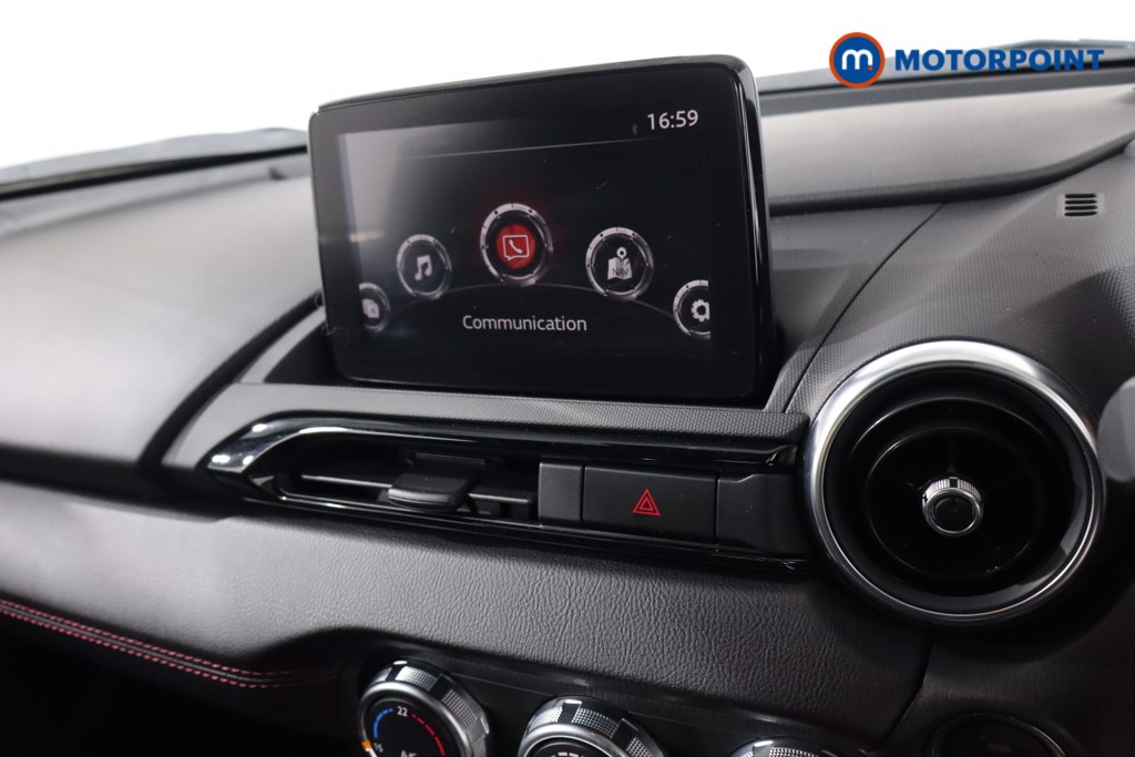 Mazda Mx-5 Sport Nav-Plus Manual Petrol Convertible - Stock Number (1637249) - 19th supplementary image