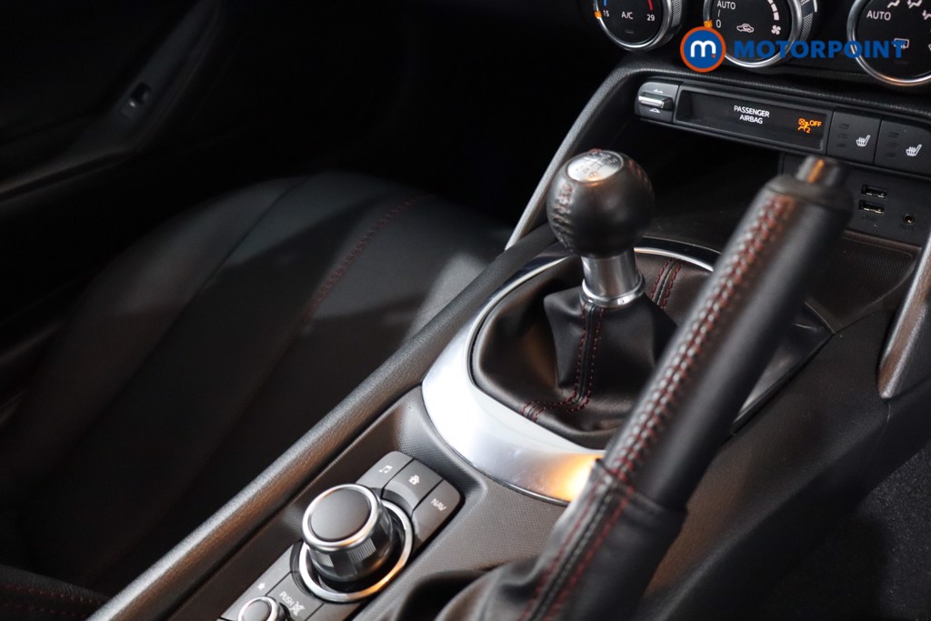 Mazda Mx-5 Sport Nav-Plus Manual Petrol Convertible - Stock Number (1637249) - 20th supplementary image