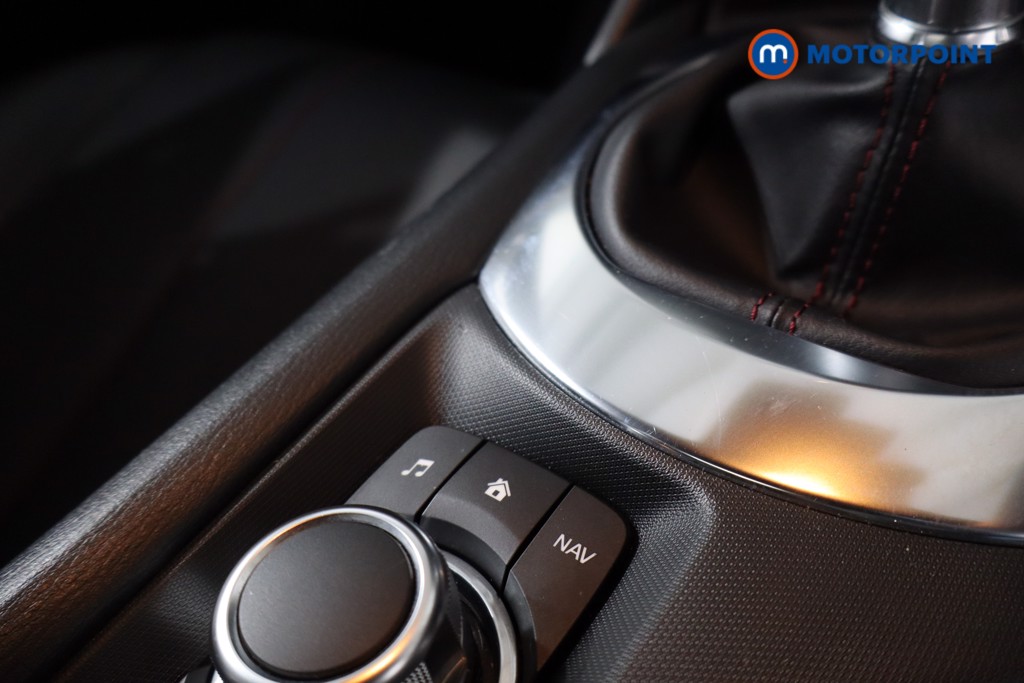 Mazda Mx-5 Sport Nav-Plus Manual Petrol Convertible - Stock Number (1637249) - 21st supplementary image