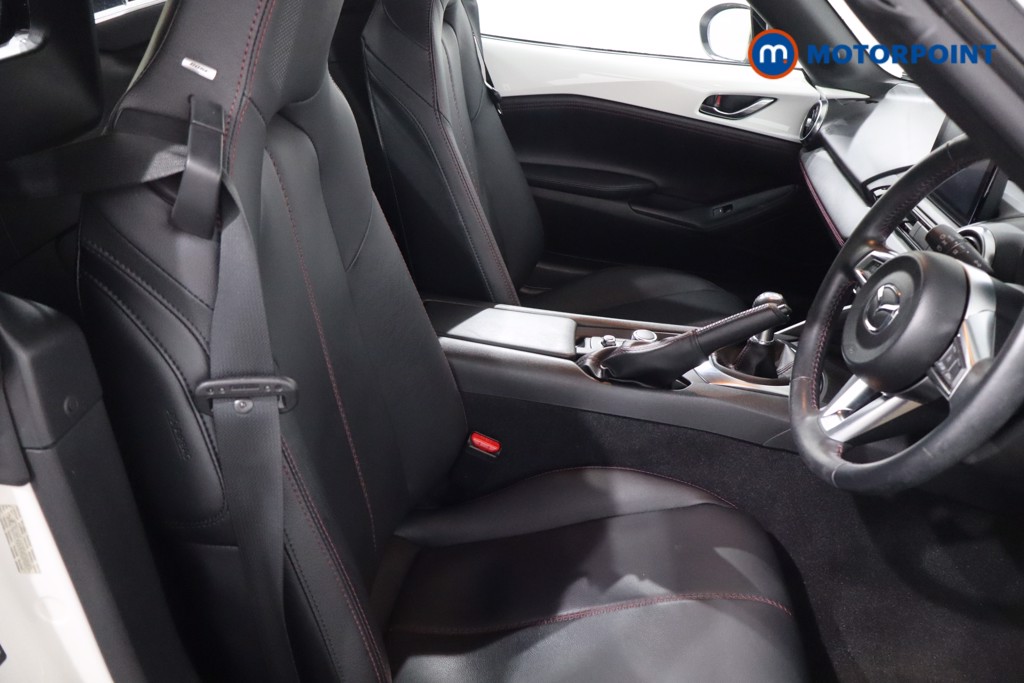 Mazda Mx-5 Sport Nav-Plus Manual Petrol Convertible - Stock Number (1637249) - 22nd supplementary image