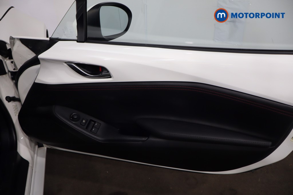 Mazda Mx-5 Sport Nav-Plus Manual Petrol Convertible - Stock Number (1637249) - 23rd supplementary image