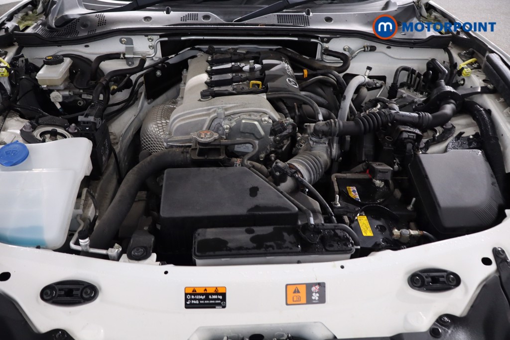 Mazda Mx-5 Sport Nav-Plus Manual Petrol Convertible - Stock Number (1637249) - 29th supplementary image