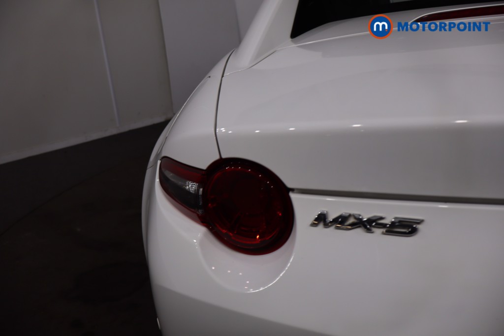 Mazda Mx-5 Sport Nav-Plus Manual Petrol Convertible - Stock Number (1637249) - 31st supplementary image