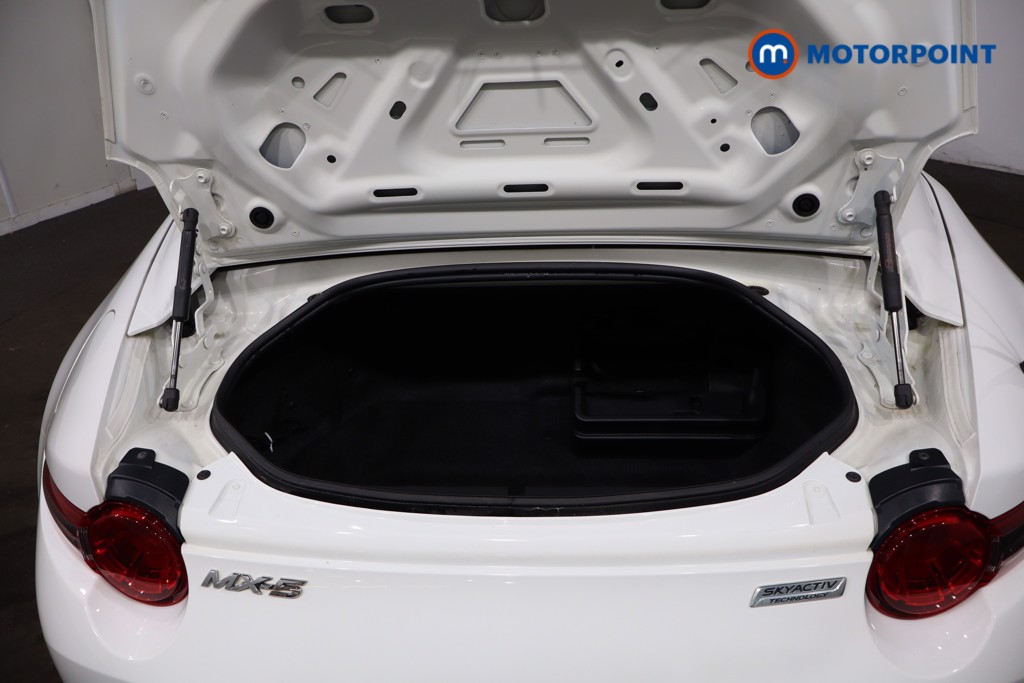 Mazda Mx-5 Sport Nav-Plus Manual Petrol Convertible - Stock Number (1637249) - 33rd supplementary image