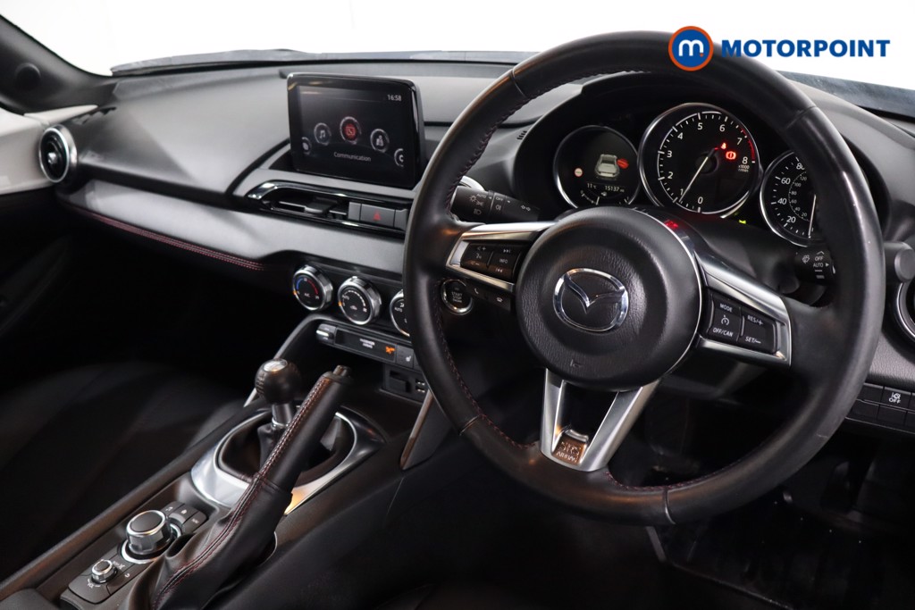 Mazda Mx-5 Sport Nav-Plus Manual Petrol Convertible - Stock Number (1637249) - 1st supplementary image