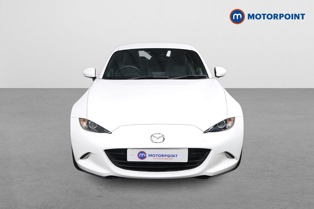 Mazda Mx-5 Sport Nav-Plus Manual Petrol Convertible - Stock Number (1637249) - Front bumper