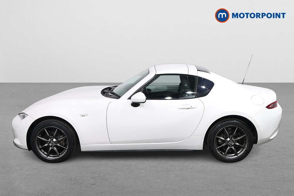 Mazda Mx-5 Sport Nav-Plus Manual Petrol Convertible - Stock Number (1637249) - Passenger side