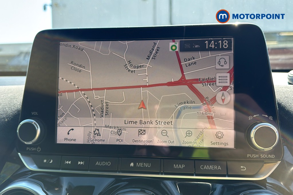 Nissan Juke Tekna-Plus Manual Petrol SUV - Stock Number (1637250) - 10th supplementary image