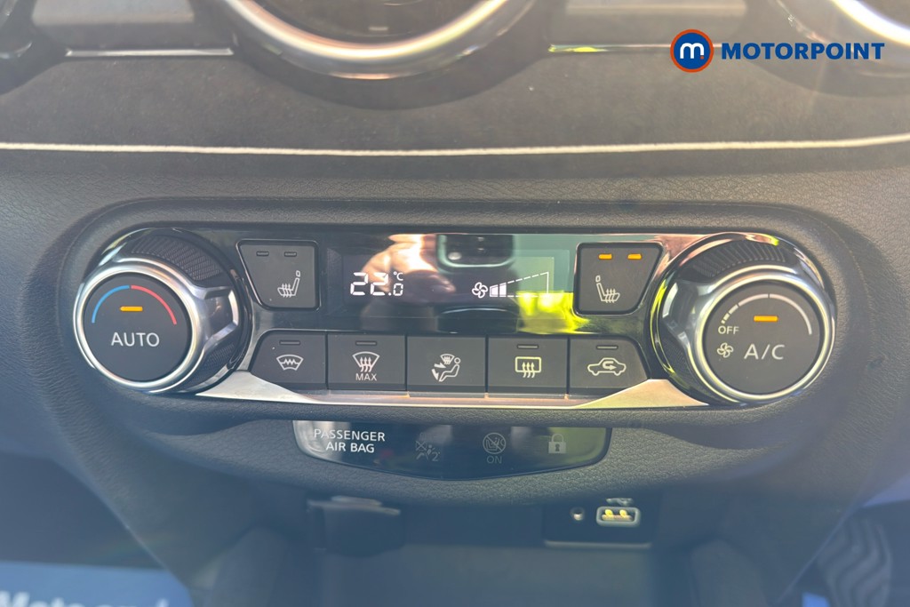 Nissan Juke Tekna-Plus Manual Petrol SUV - Stock Number (1637250) - 12th supplementary image