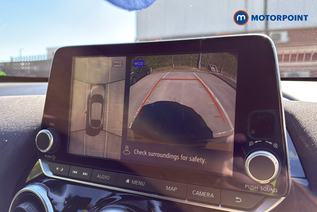 Nissan Juke Tekna-Plus Manual Petrol SUV - Stock Number (1637250) - 13th supplementary image