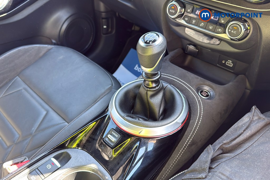 Nissan Juke Tekna-Plus Manual Petrol SUV - Stock Number (1637250) - 15th supplementary image