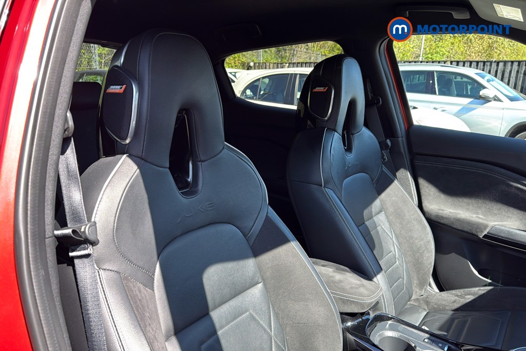 Nissan Juke Tekna-Plus Manual Petrol SUV - Stock Number (1637250) - 22nd supplementary image