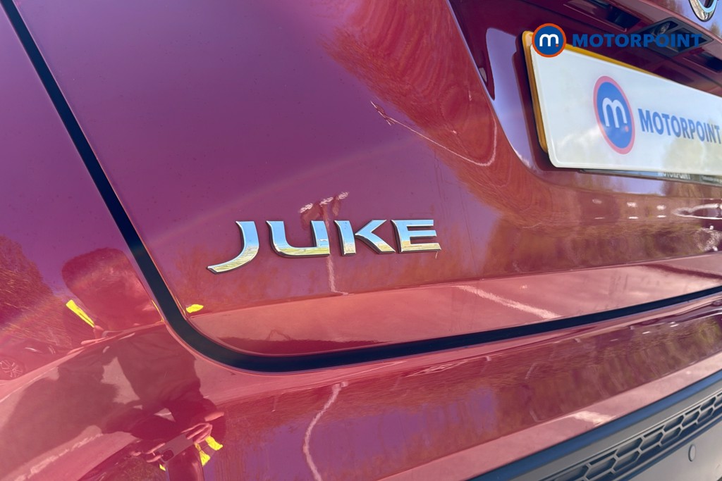 Nissan Juke Tekna-Plus Manual Petrol SUV - Stock Number (1637250) - 37th supplementary image