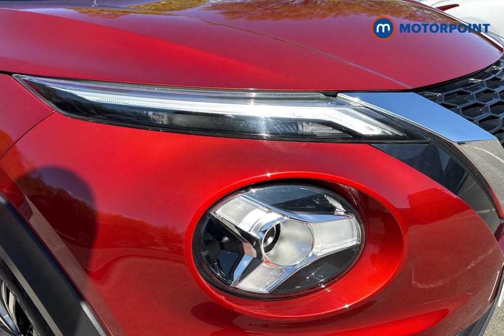 Nissan Juke Tekna-Plus Manual Petrol SUV - Stock Number (1637250) - 44th supplementary image