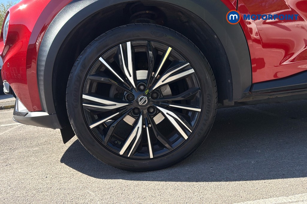 Nissan Juke Tekna-Plus Manual Petrol SUV - Stock Number (1637250) - 47th supplementary image