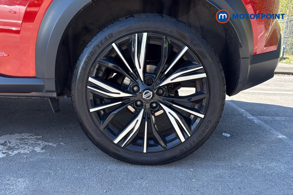 Nissan Juke Tekna-Plus Manual Petrol SUV - Stock Number (1637250) - 48th supplementary image