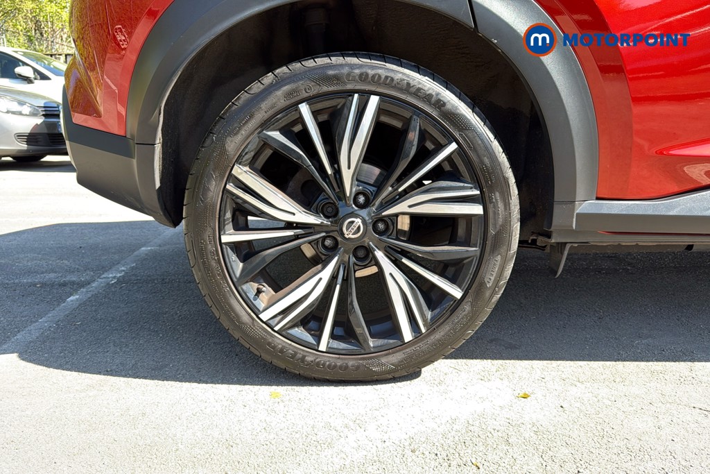 Nissan Juke Tekna-Plus Manual Petrol SUV - Stock Number (1637250) - 49th supplementary image