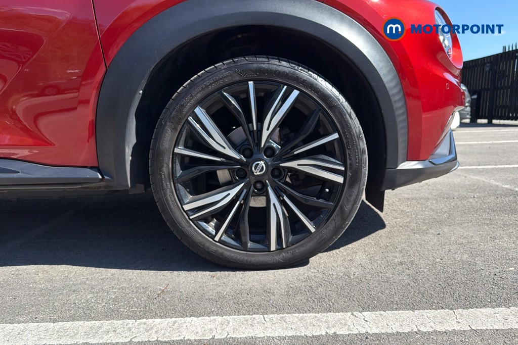 Nissan Juke Tekna-Plus Manual Petrol SUV - Stock Number (1637250) - 50th supplementary image