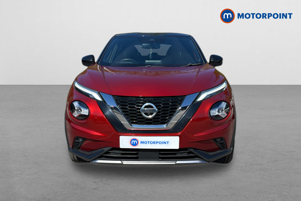 Nissan Juke Tekna-Plus Manual Petrol SUV - Stock Number (1637250) - Front bumper
