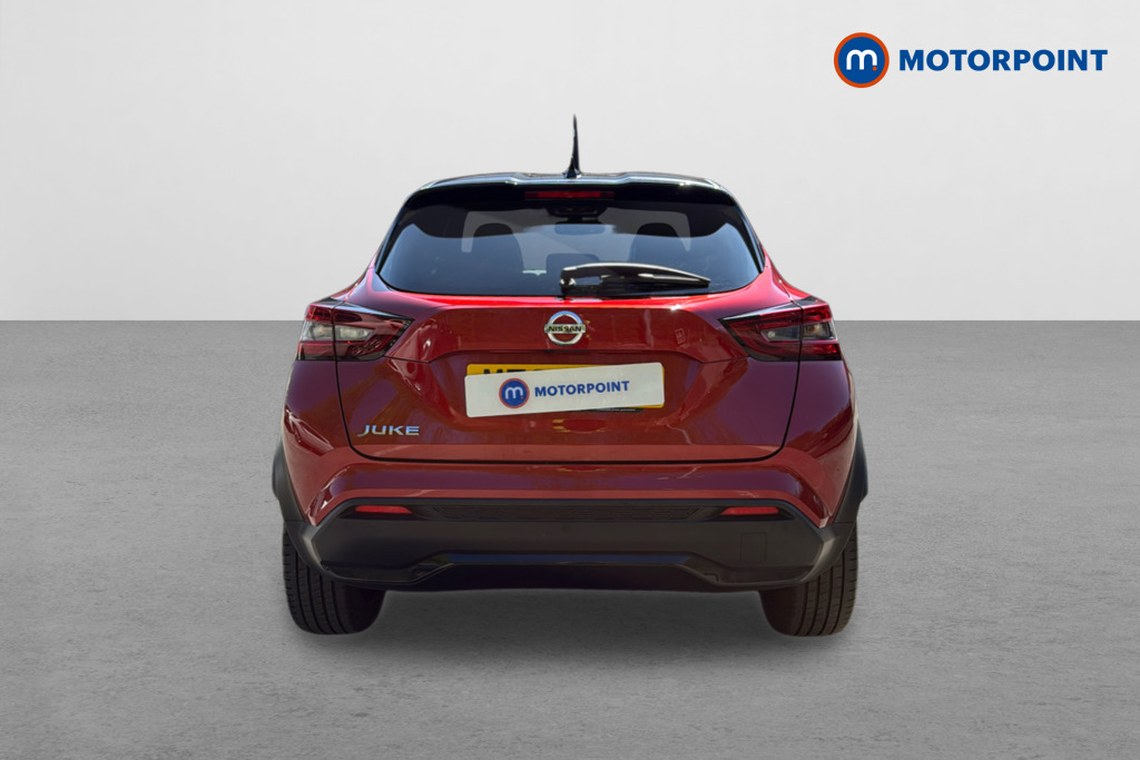 Nissan Juke Tekna-Plus Manual Petrol SUV - Stock Number (1637250) - Rear bumper