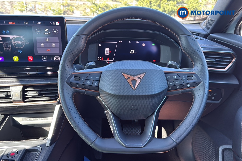 Cupra Formentor V2 Automatic Petrol SUV - Stock Number (1637354) - 2nd supplementary image