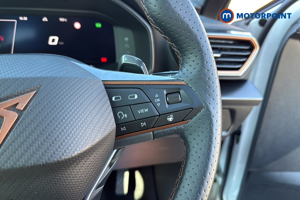 Cupra Formentor V2 Automatic Petrol SUV - Stock Number (1637354) - 3rd supplementary image