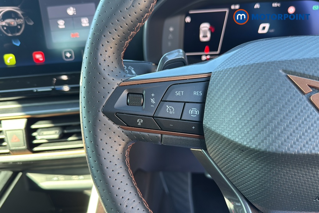 Cupra Formentor V2 Automatic Petrol SUV - Stock Number (1637354) - 4th supplementary image