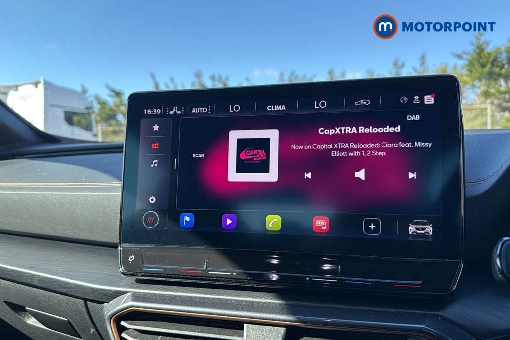 Cupra Formentor V2 Automatic Petrol SUV - Stock Number (1637354) - 8th supplementary image