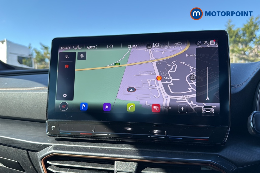 Cupra Formentor V2 Automatic Petrol SUV - Stock Number (1637354) - 9th supplementary image