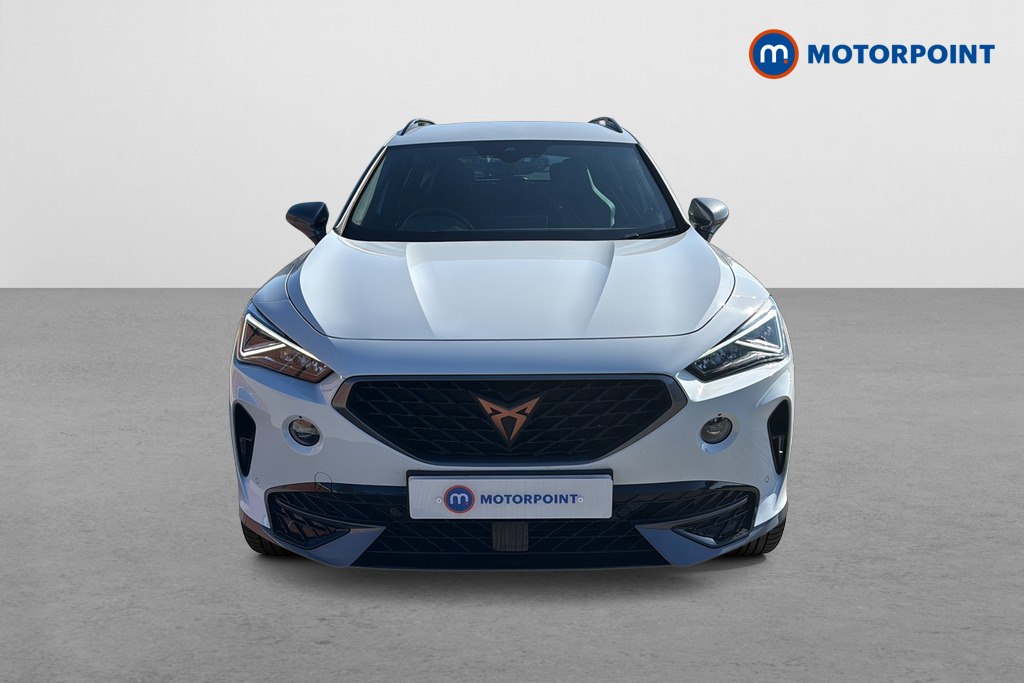 Cupra Formentor V2 Automatic Petrol SUV - Stock Number (1637354) - Front bumper