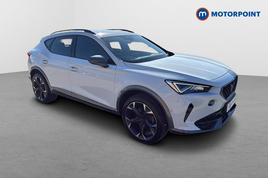 Cupra Formentor V2 Automatic Petrol SUV - Stock Number (1637354) - Drivers side front corner
