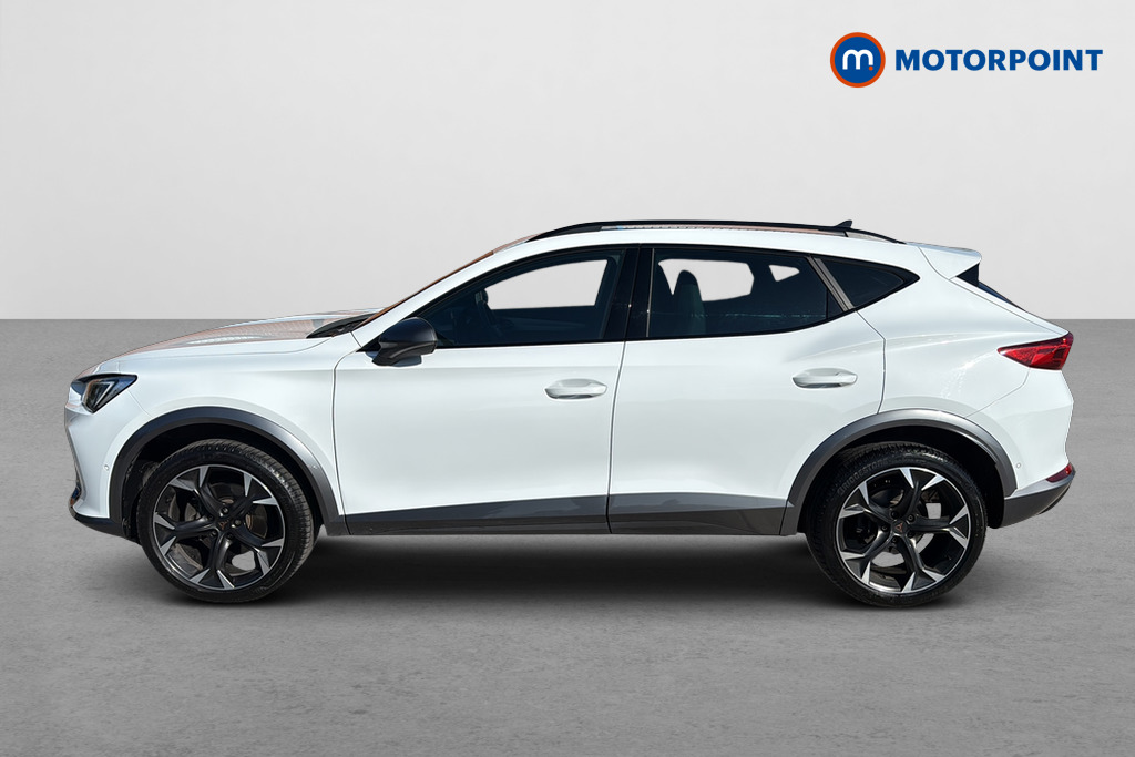 Cupra Formentor V2 Automatic Petrol SUV - Stock Number (1637354) - Drivers side
